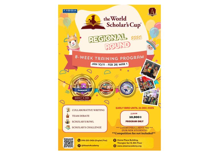 Program Display for Website