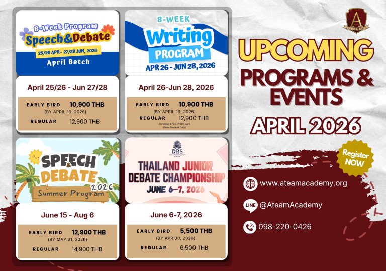 Monthly Program Pin Post (Facebook)