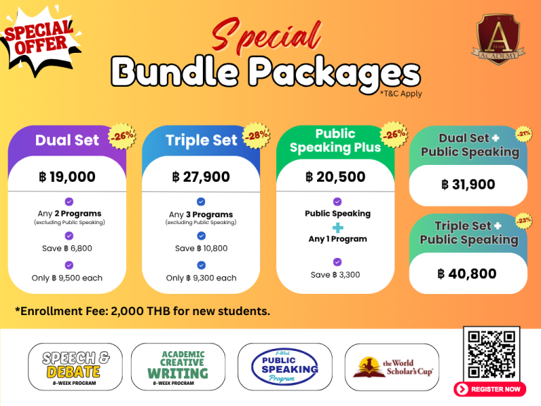 Bundle Packages (3)