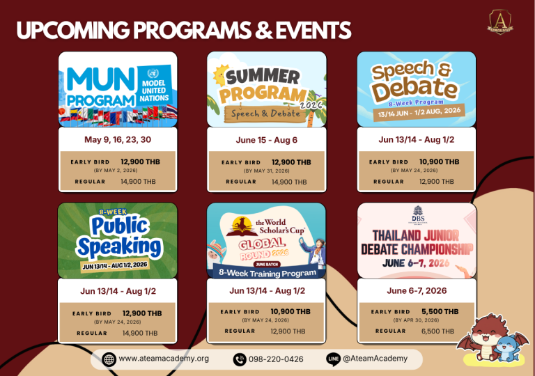 Monthly Program Pin Post (Facebook)