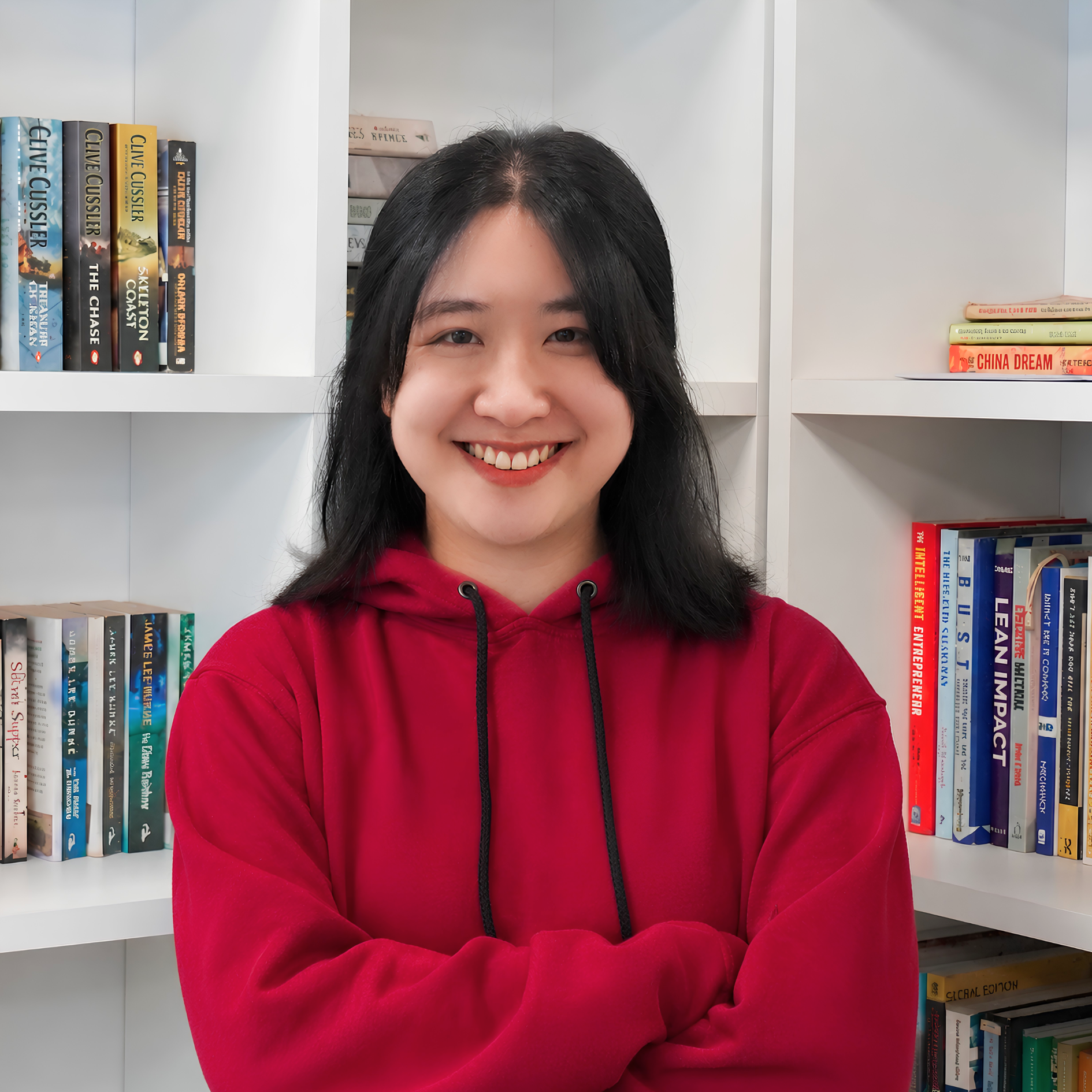 Portrait for Website