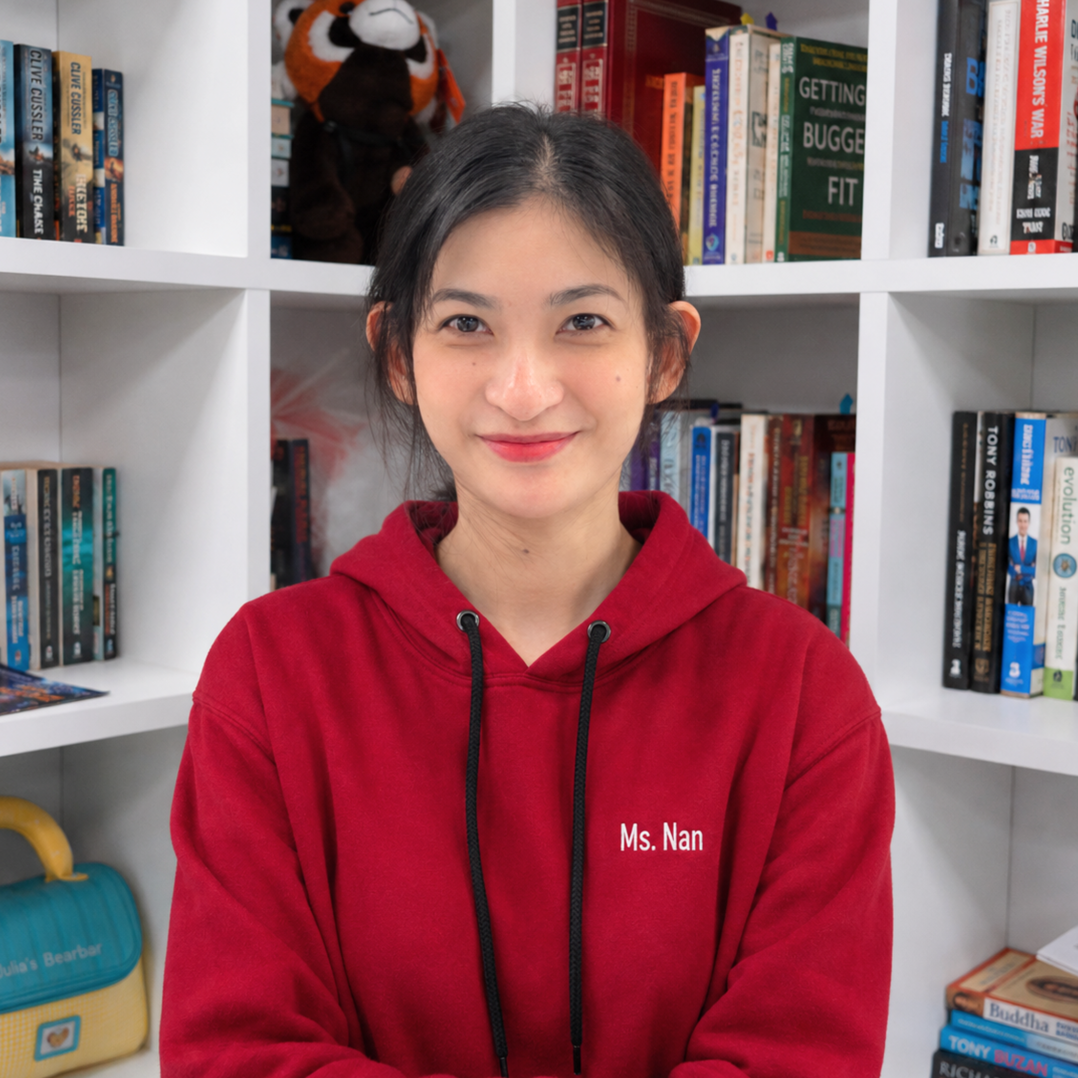 Portrait for Website